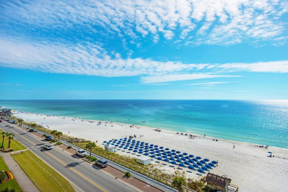 Majestic Sun 709B House in Miramar Beach
