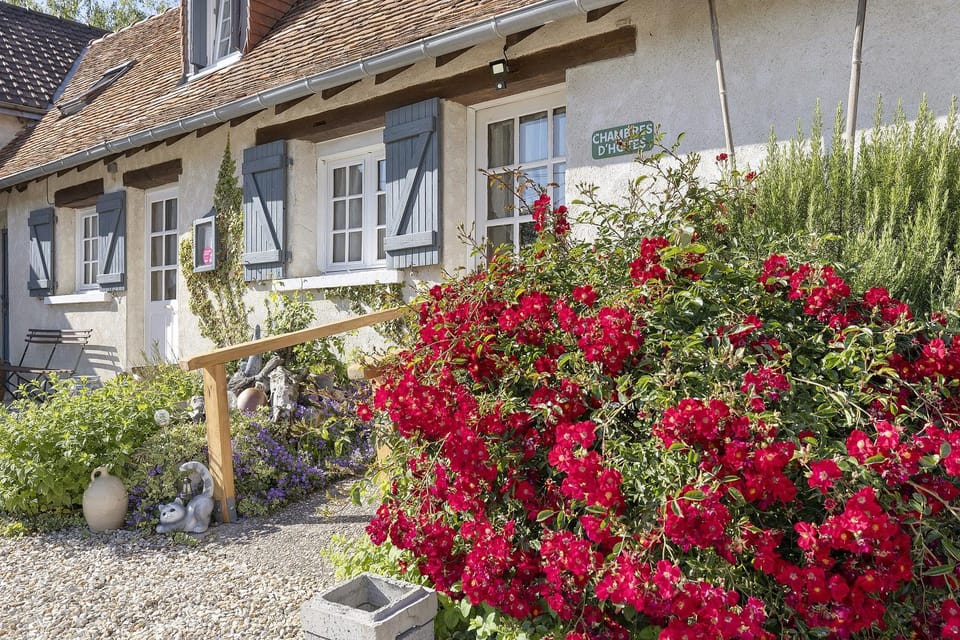 La Ferme Des Bigornes Bed and Breakfast in Centre-Val de Loire