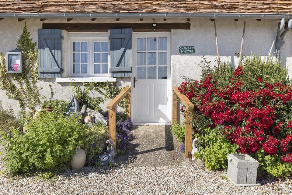 La Ferme Des Bigornes Bed and Breakfast in Centre-Val de Loire