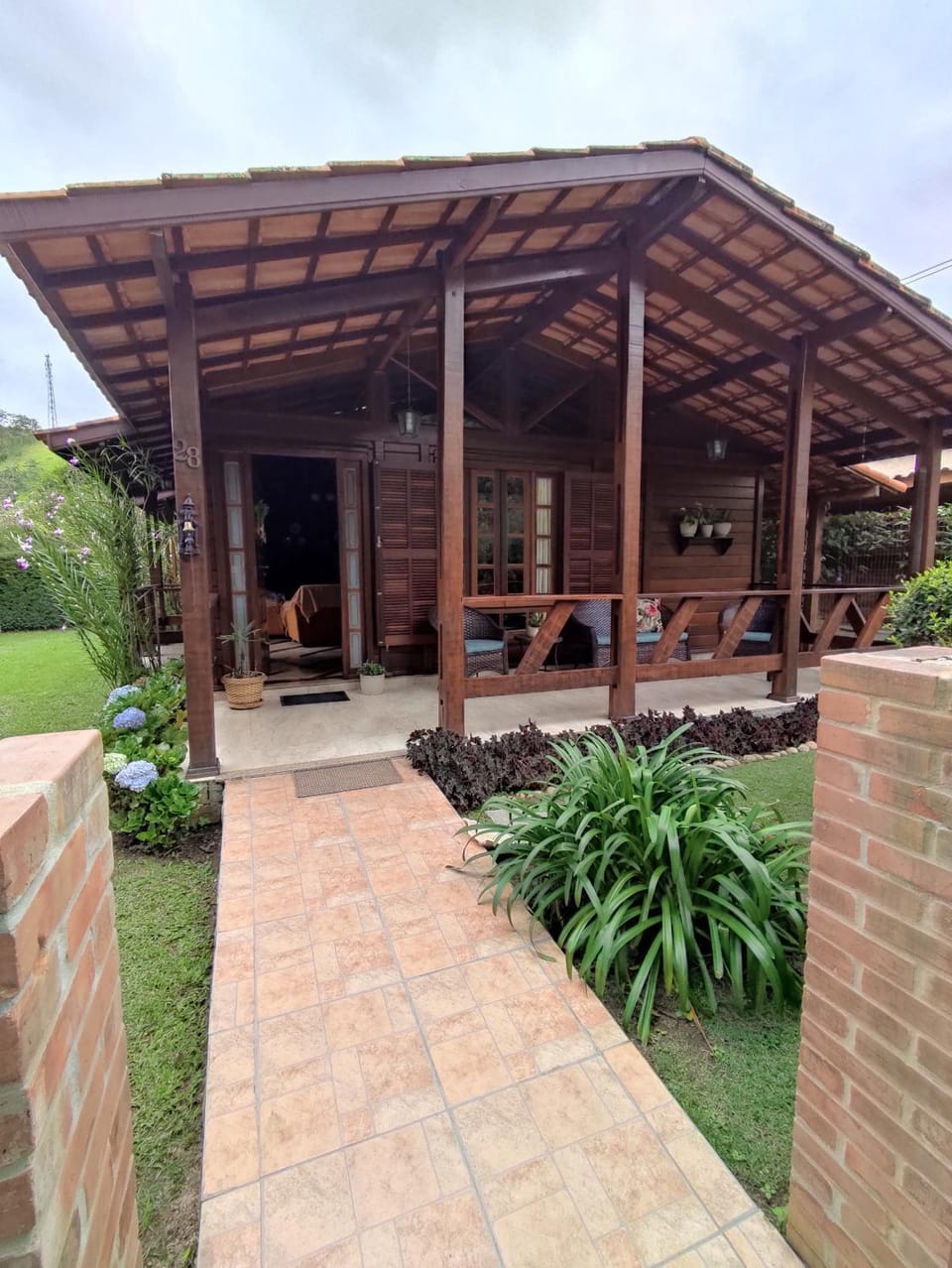 Paz na Serra Teresopolis Pet Friendly House in State of Rio de Janeiro