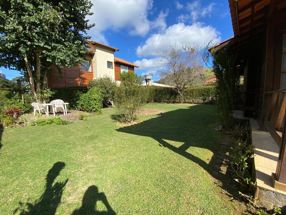 Paz na Serra Teresopolis Pet Friendly House in State of Rio de Janeiro