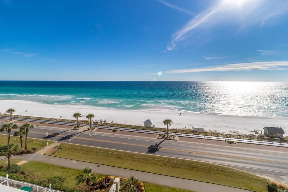 Majestic Sun 701B House in Miramar Beach