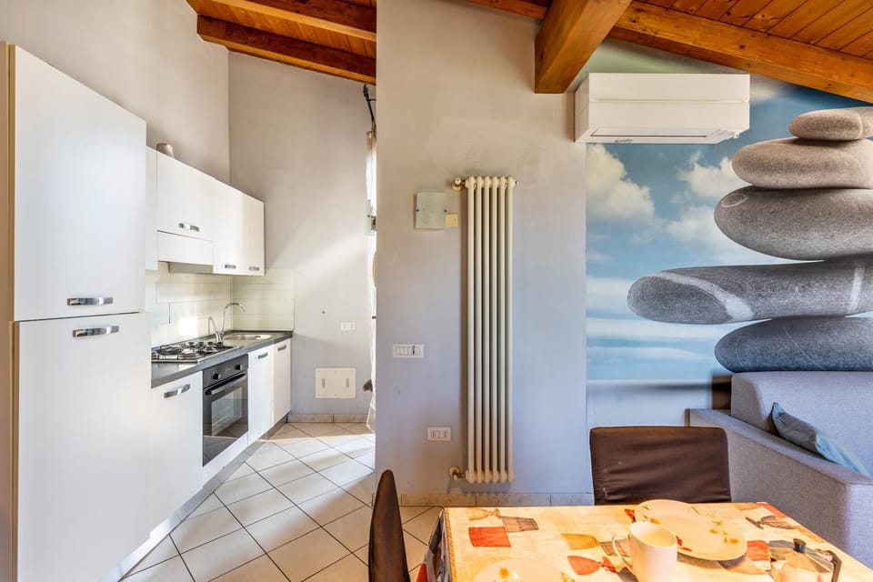Property building, Kitchen or kitchenette, Living room