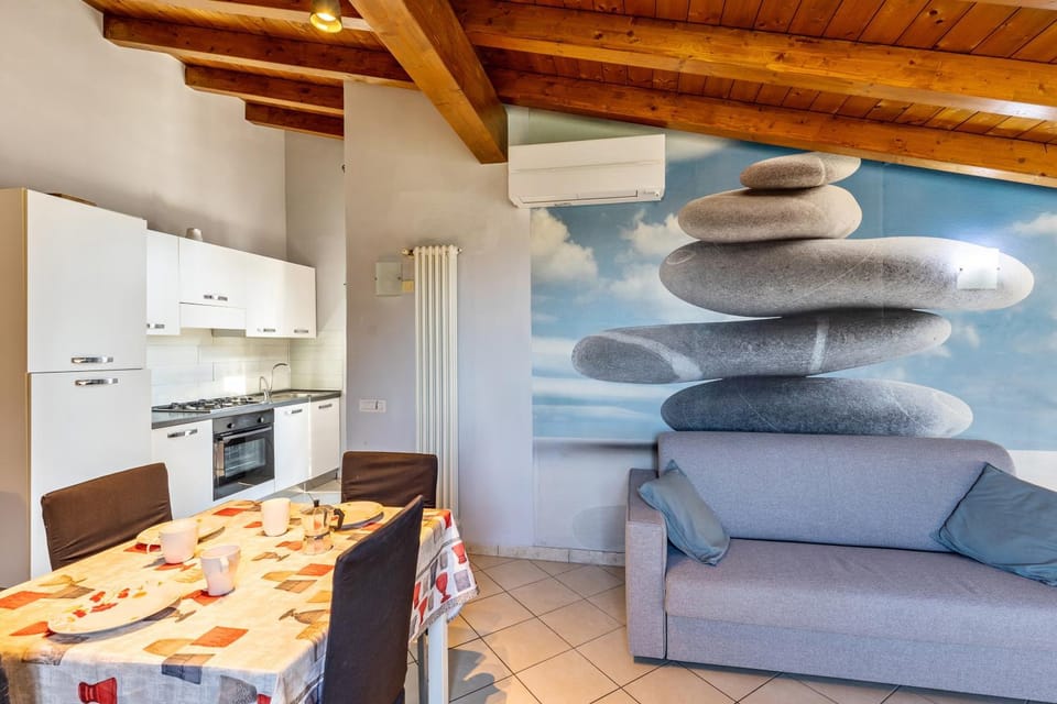 Property building, Kitchen or kitchenette, Living room