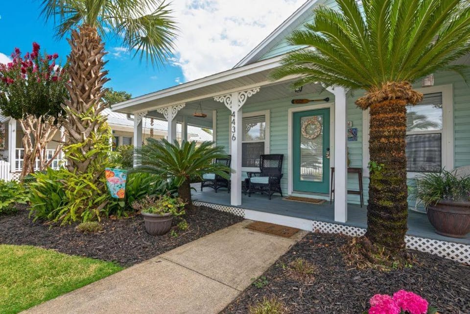 Sunset Palms House in Destin