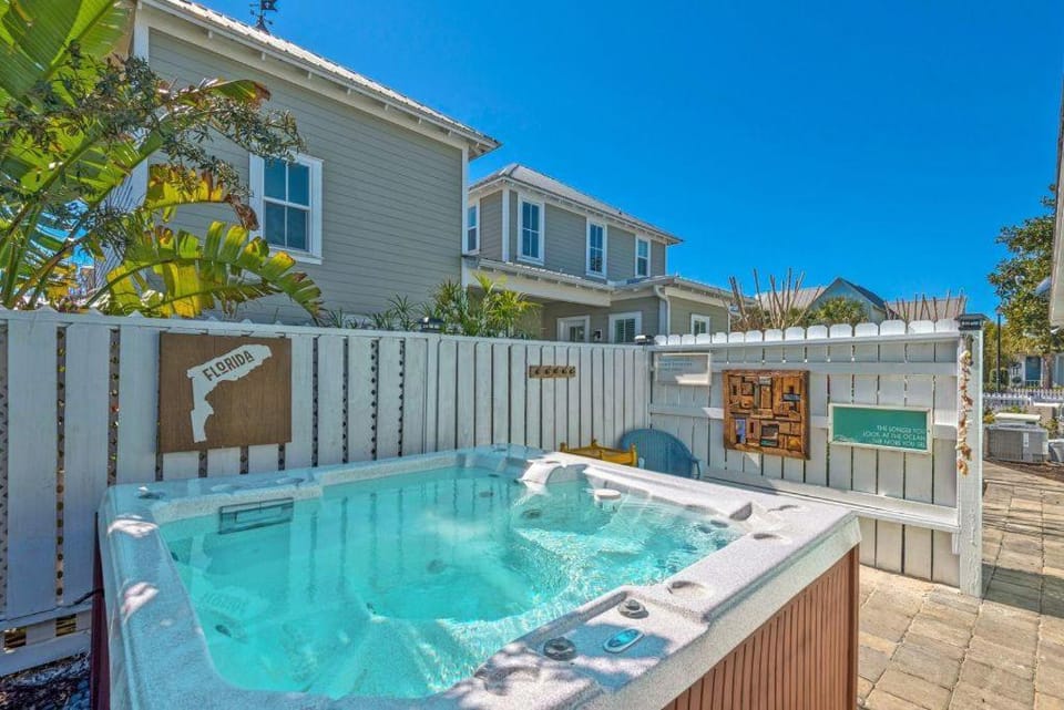 Sunset Palms House in Destin
