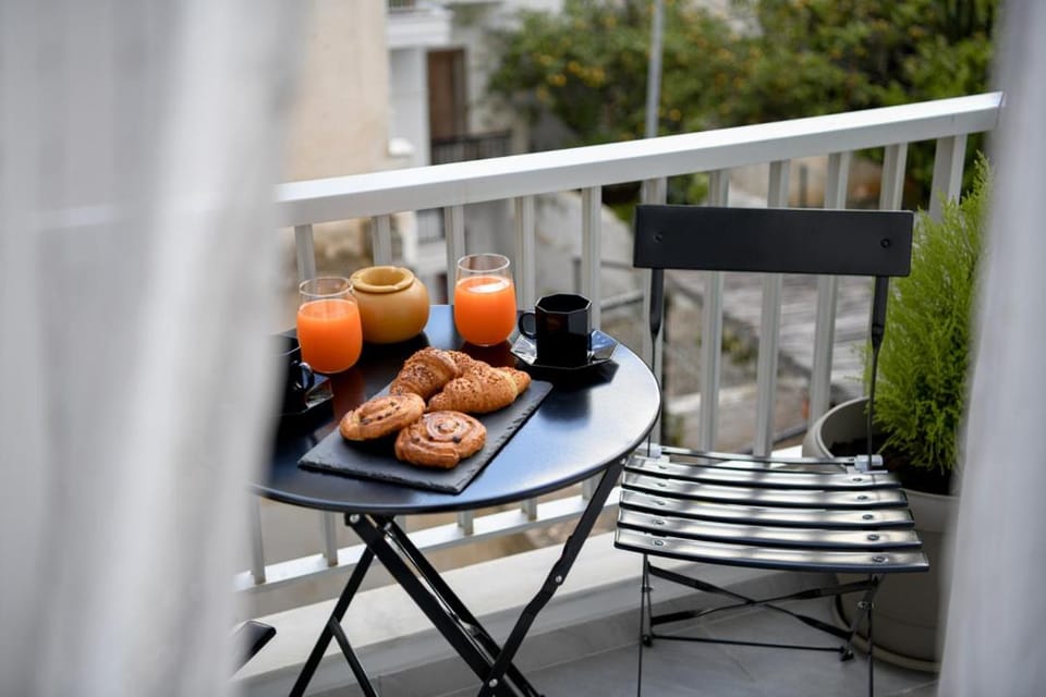 Patio, View (from property/room), Balcony/Terrace, Breakfast