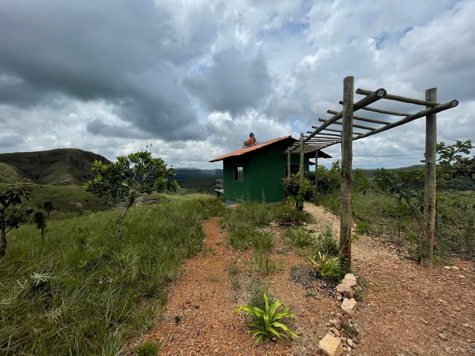 ninho da arara House in State of Goiás