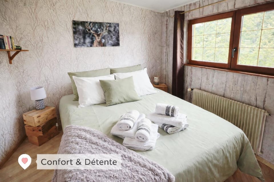 Gîte Le Bijou et Spa Apartment in Grand Est