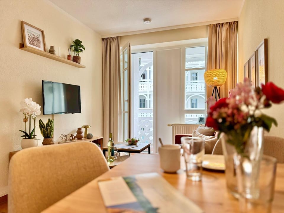 Fewo 504, Seepark Sellin Apartment in Sellin