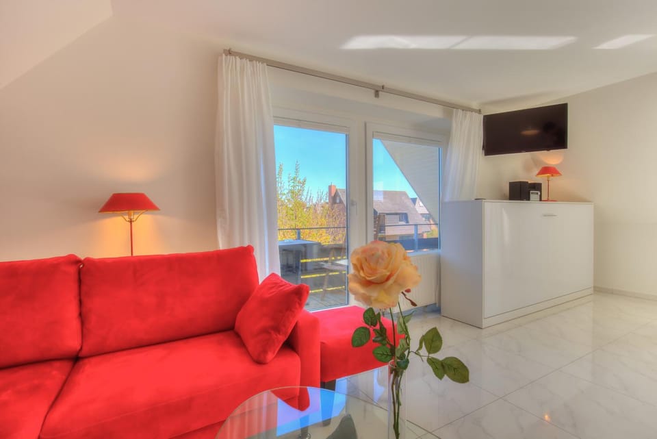 Abaxie B Apartment in Wenningstedt-Braderup