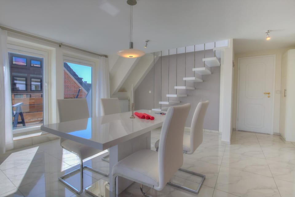 Abaxie B Apartment in Wenningstedt-Braderup