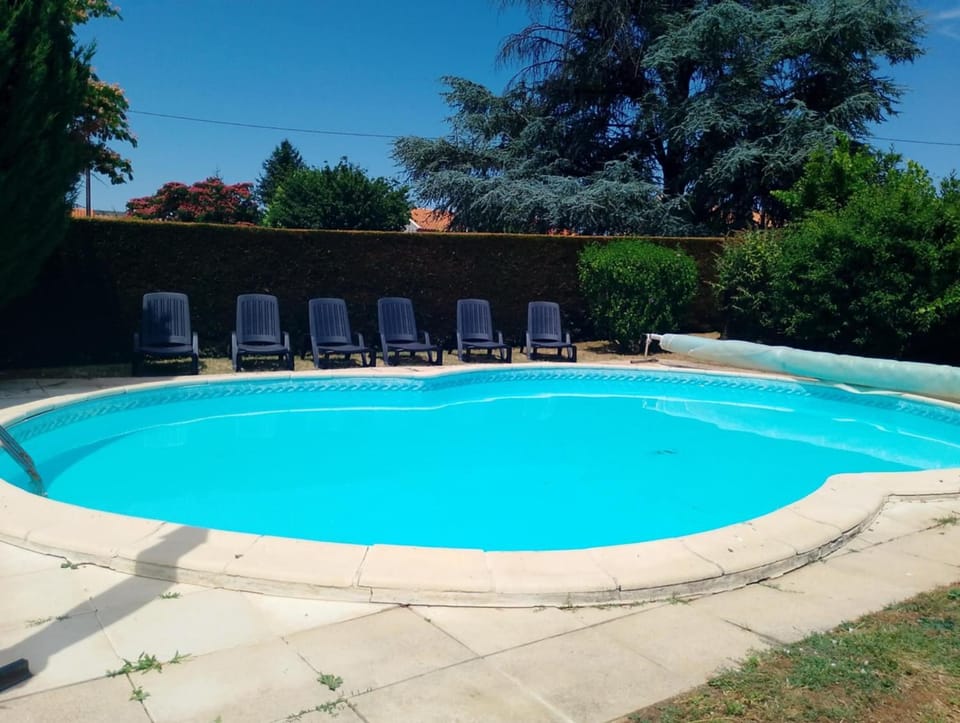 Maison Aunac House in Nouvelle-Aquitaine
