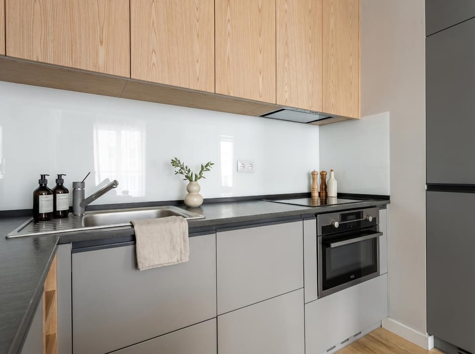 Kitchen or kitchenette, dishwasher, minibar, pet friendly, stove