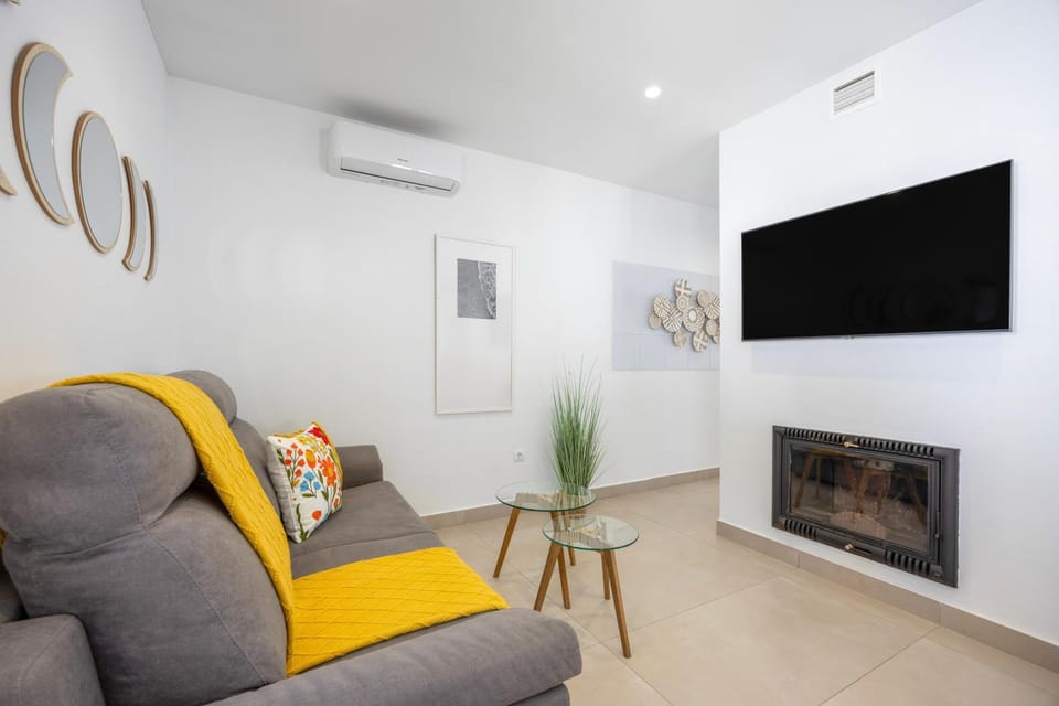 Meraki2-Picina cubierta climatizada Country House in Chiclana de la Frontera