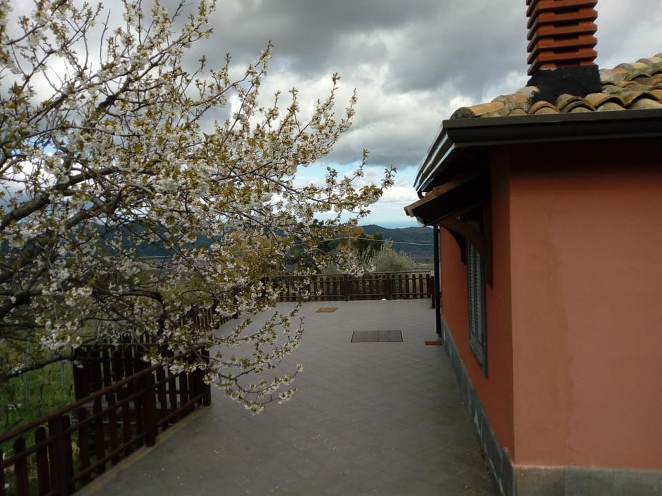 Rifugio Mareneve le Villette House in Sicily