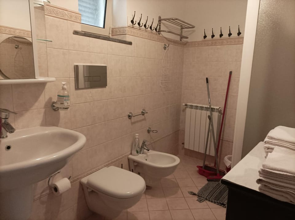 Rifugio Mareneve le Villette House in Sicily