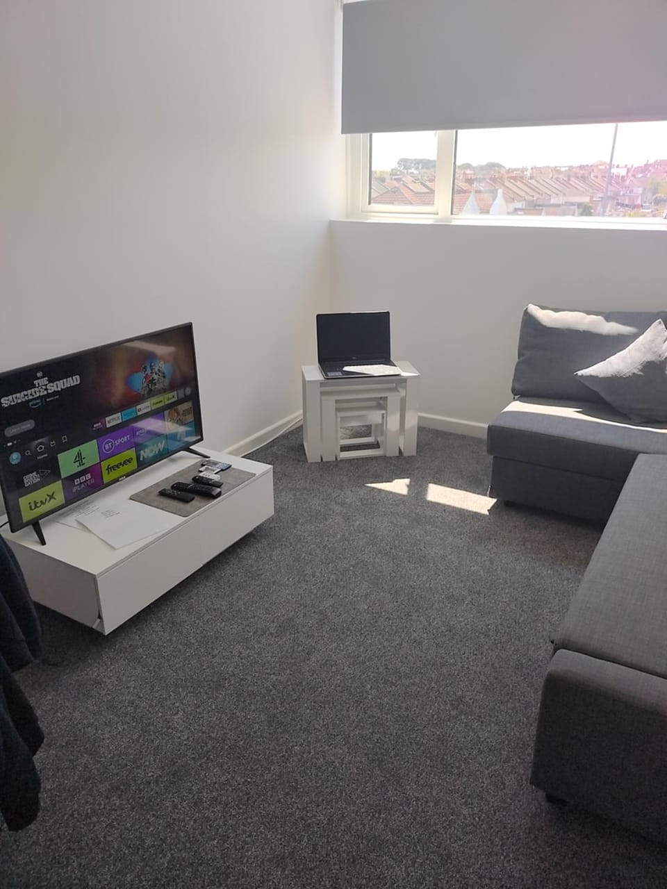 Moden Stylish Appartment In Southsea Free Onsite Parking Apartment in Portsmouth