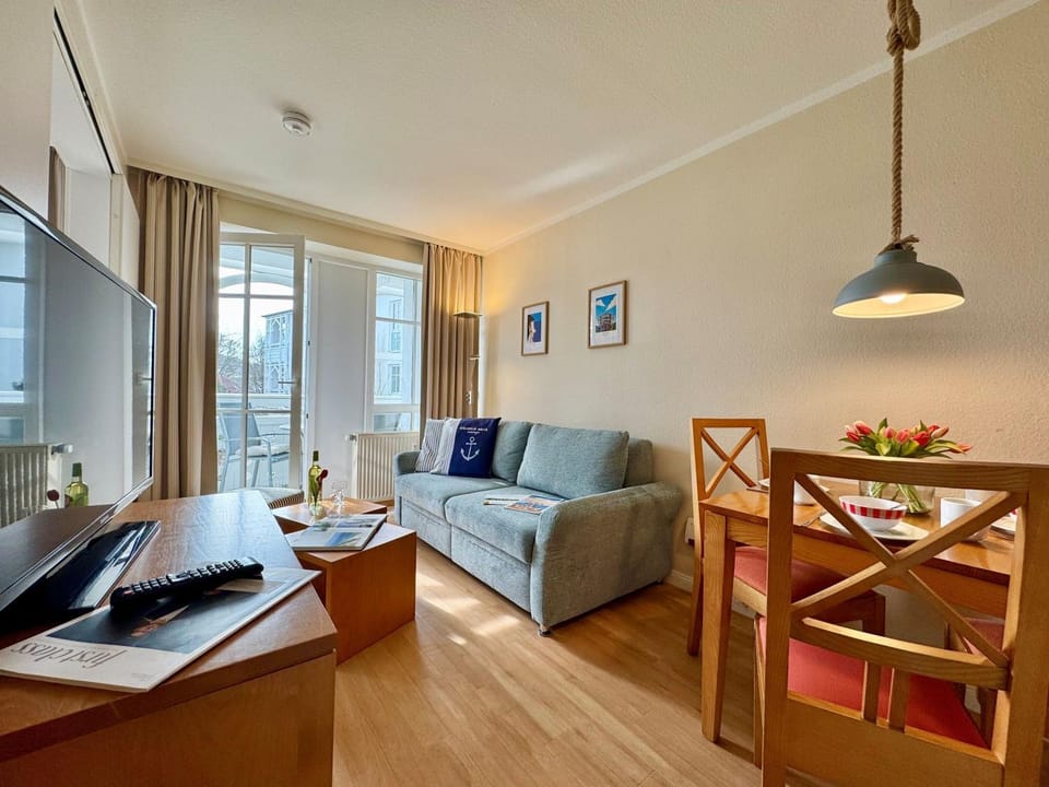 Fewo 608, Seepark Sellin Apartment in Sellin