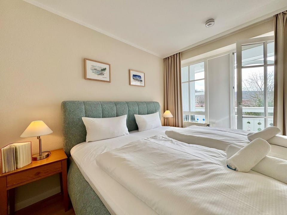 Fewo 608, Seepark Sellin Apartment in Sellin