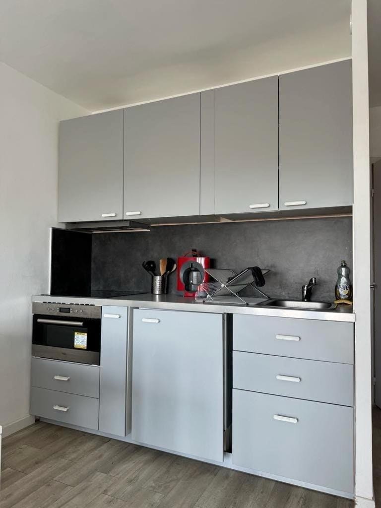 Appartement centre ville 4 personnes à Palavas les flots Apartment in Palavas-les-Flots