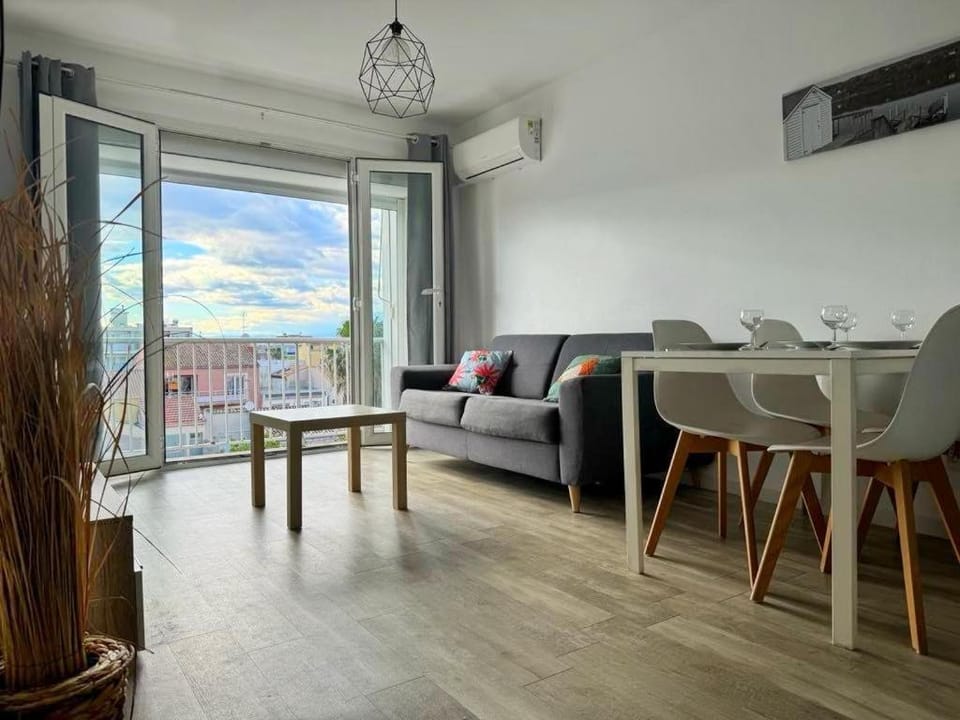 Appartement centre ville 4 personnes à Palavas les flots Apartment in Palavas-les-Flots