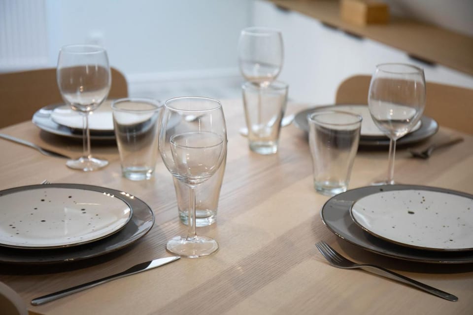 Porto di Mare Ustka- apartament w centrum Apartment in Pomeranian Voivodeship