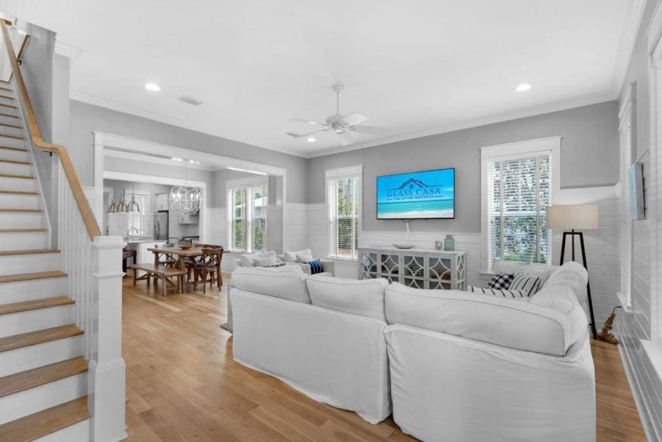 WaterColor - Terrapin Station House in Seagrove Beach
