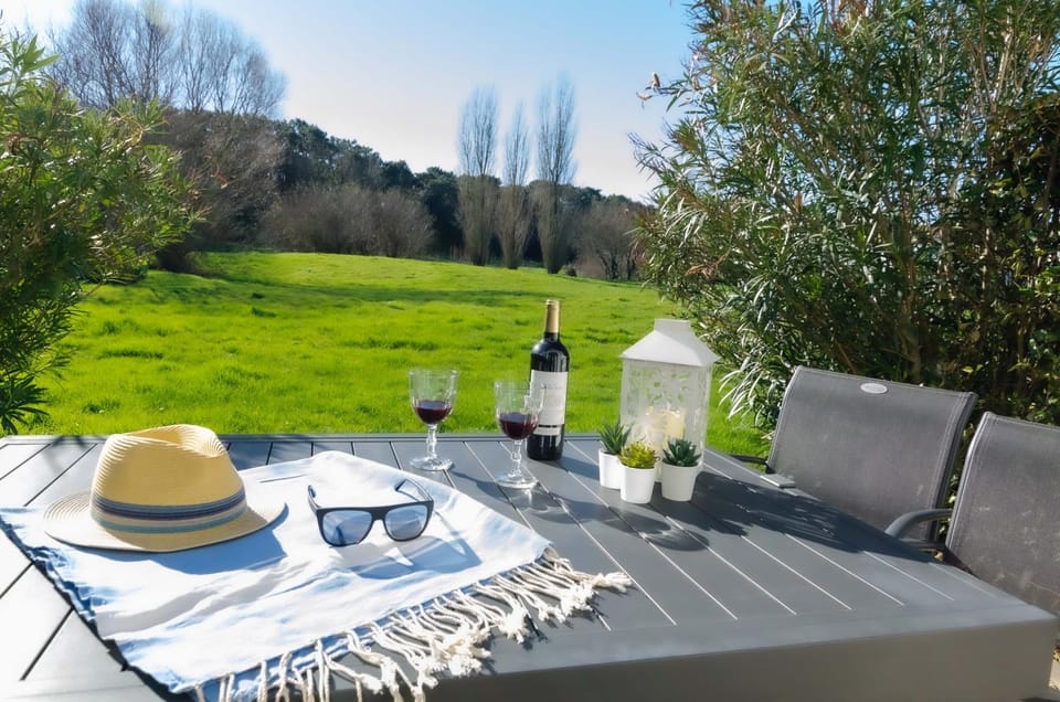 Garden, Balcony/Terrace, Garden view