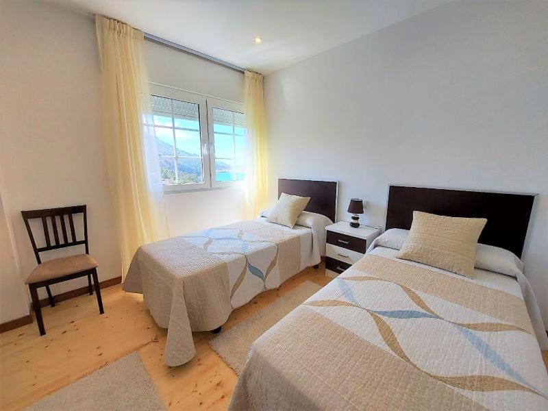 INcostadamorte Corral da Laxe Apartment in Galicia