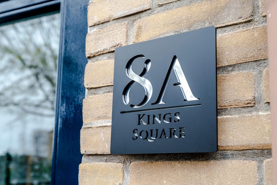 Kings Square Apartment in Zandvoort