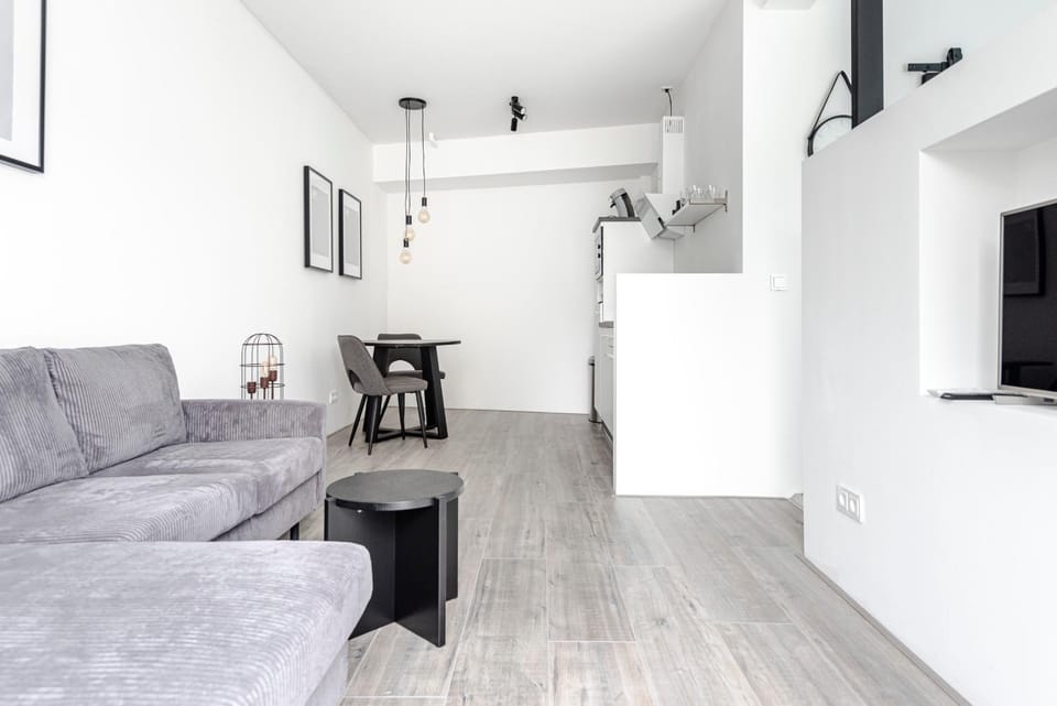 Kings Square Apartment in Zandvoort