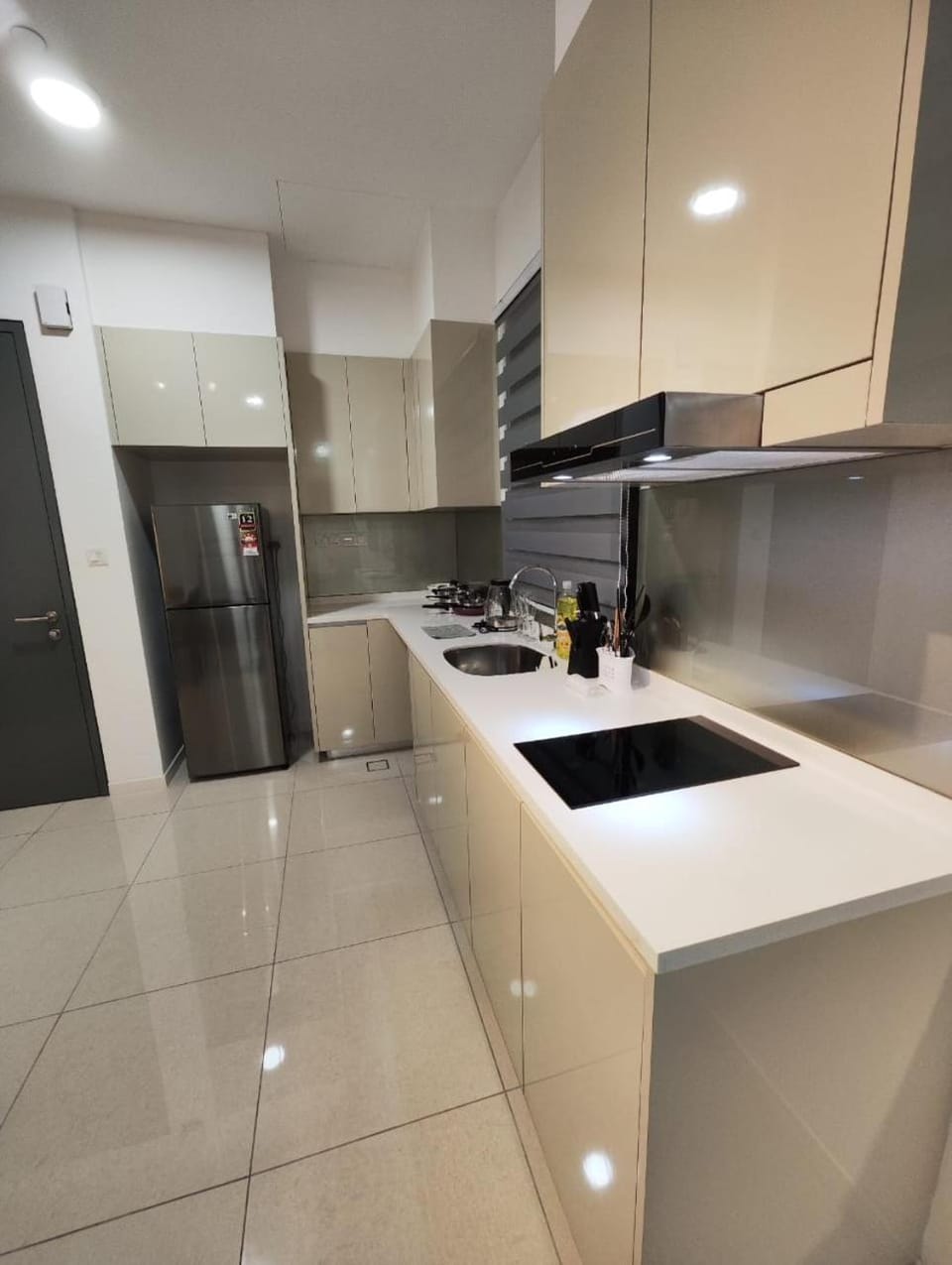 Paradigm Mall Perfect City View 4pax Apartment in Johor Bahru