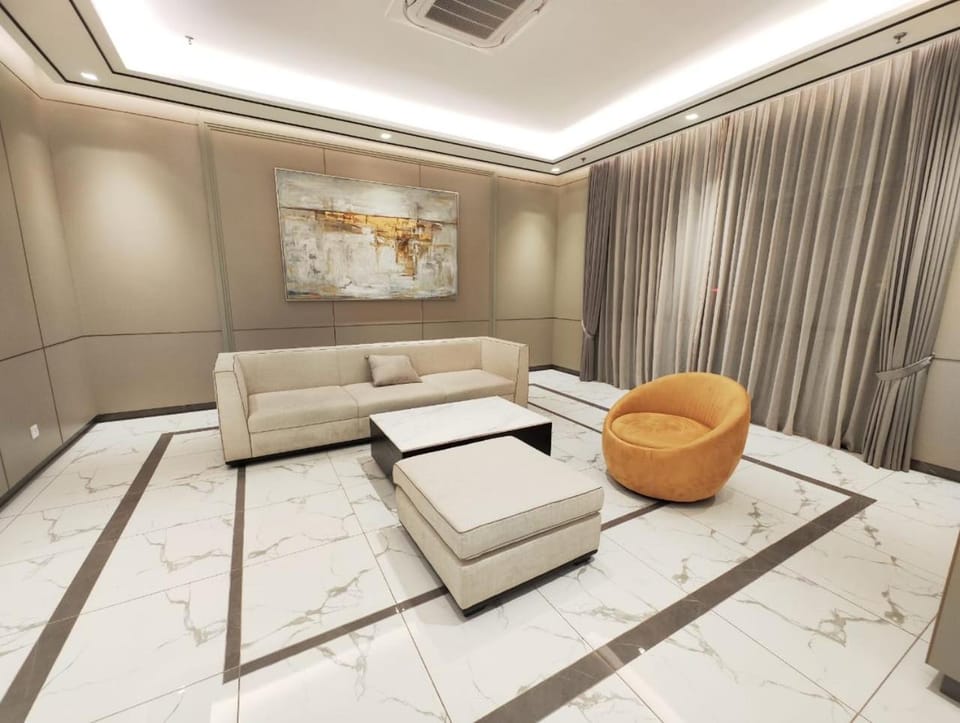 Paradigm Mall Perfect City View 4pax Apartment in Johor Bahru