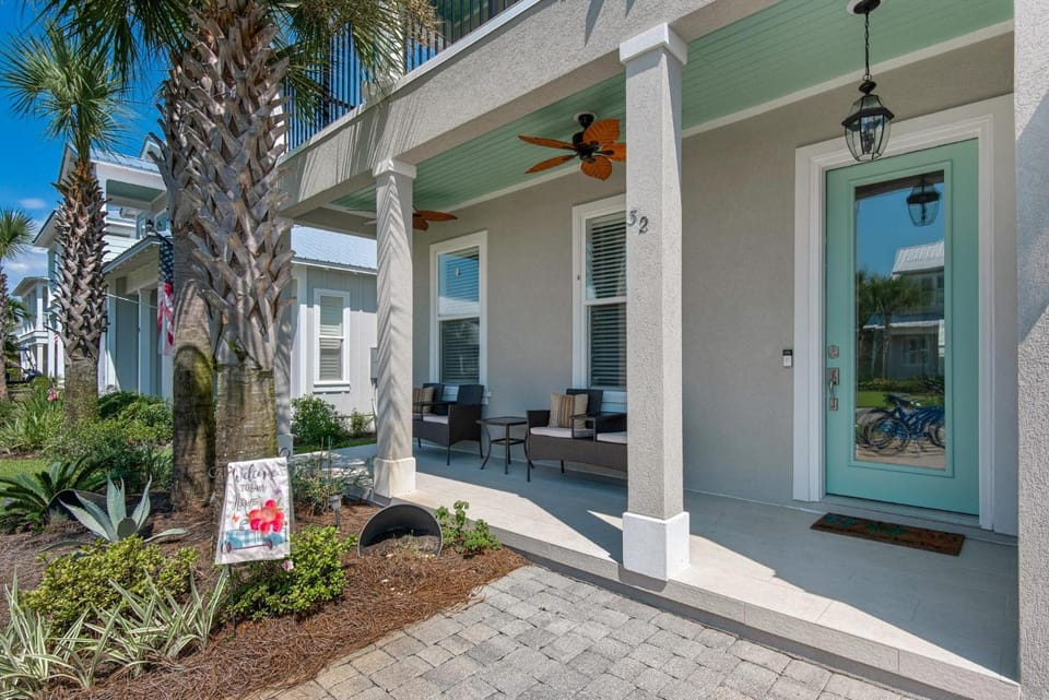 Lil' Peace of Heaven House in Miramar Beach