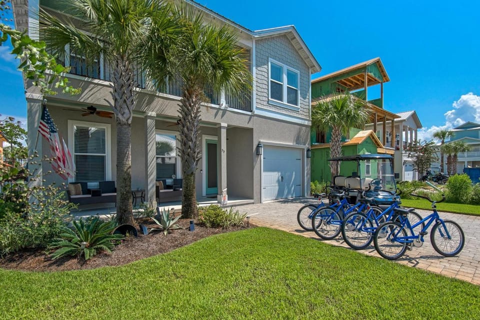 Lil' Peace of Heaven House in Miramar Beach