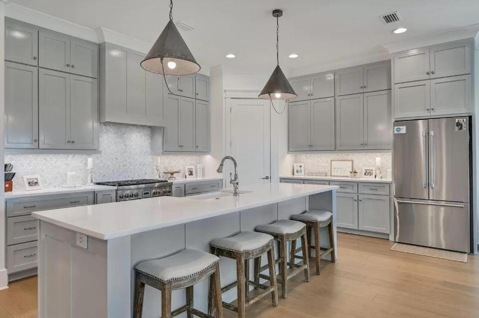 E Scape Away House in Destin