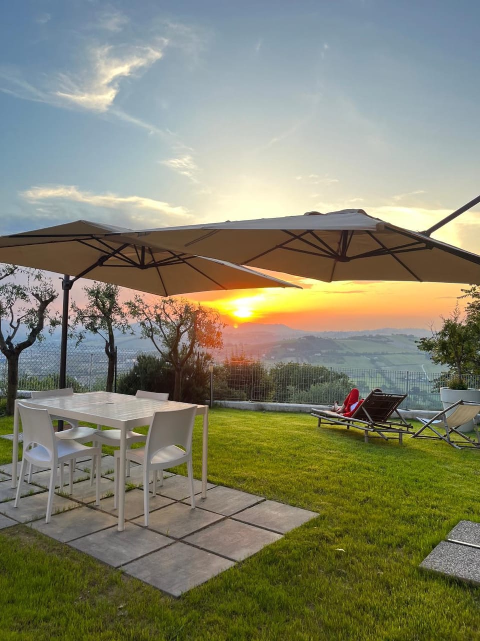 Property building, Garden, Garden, Garden view