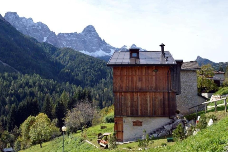 Natural landscape, Garden view, Mountain view