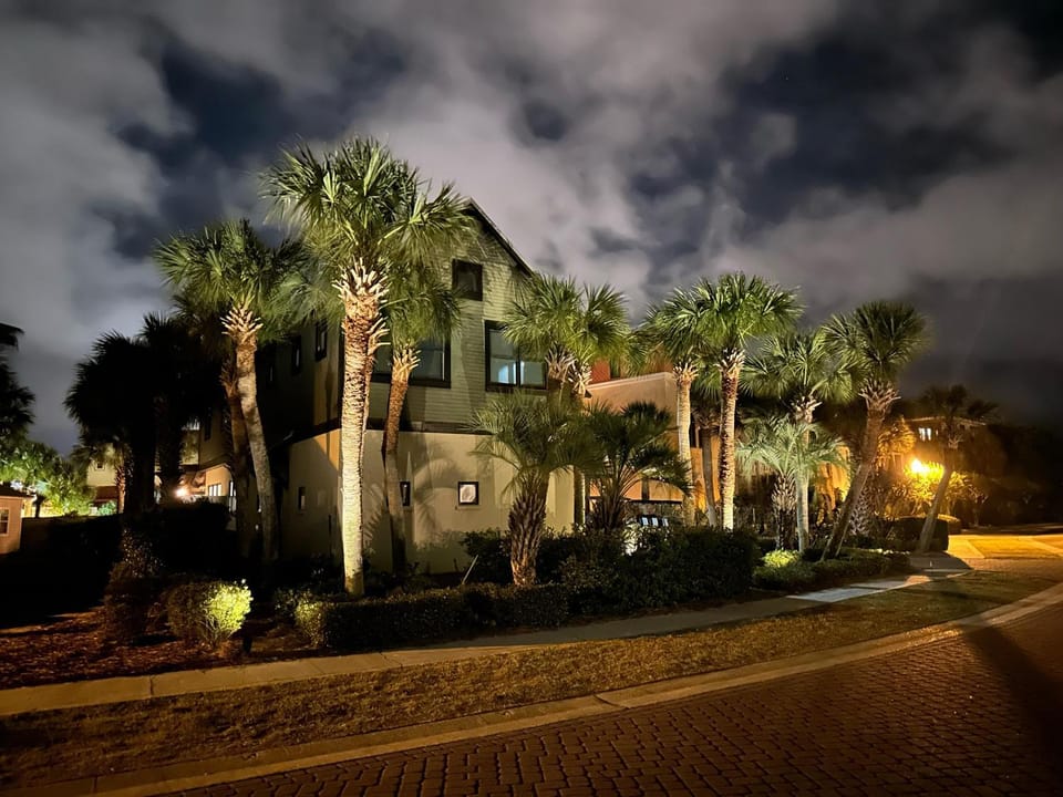 Tequila Sunrise House in Destin