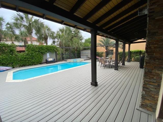 Tequila Sunrise House in Destin