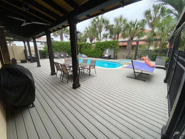 Tequila Sunrise House in Destin