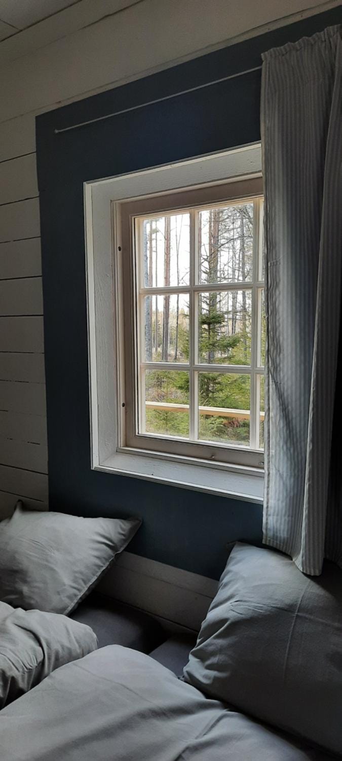 Bed, View (from property/room), Bedroom