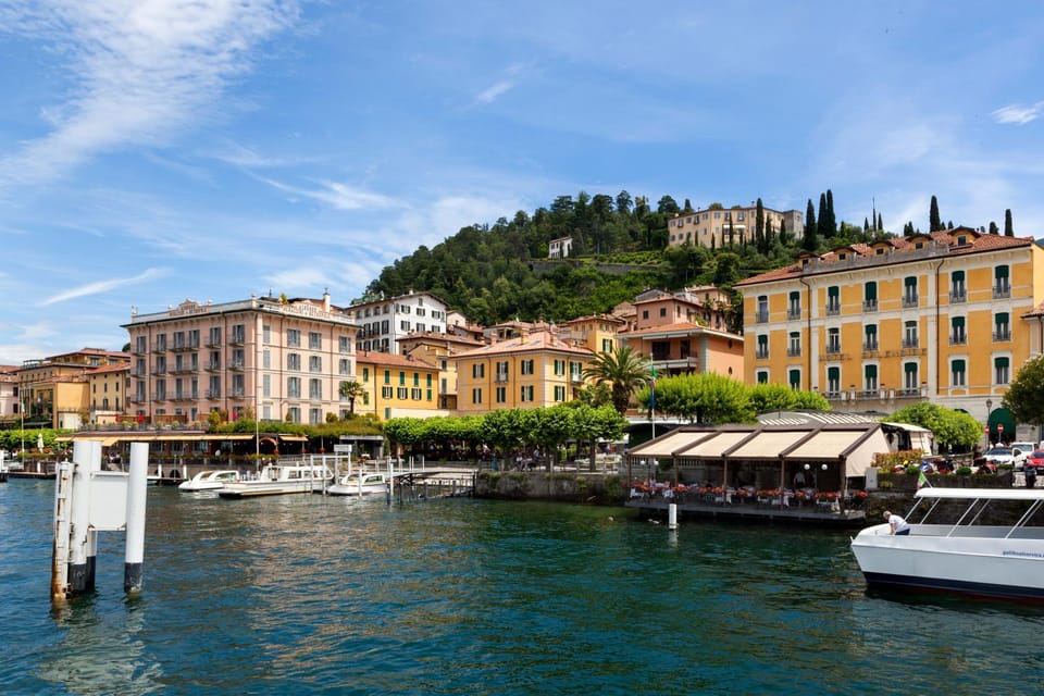 Property building, Lake view