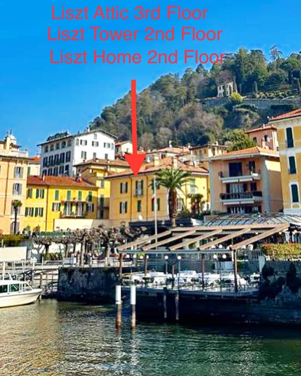 Property building, Nearby landmark, Lake view