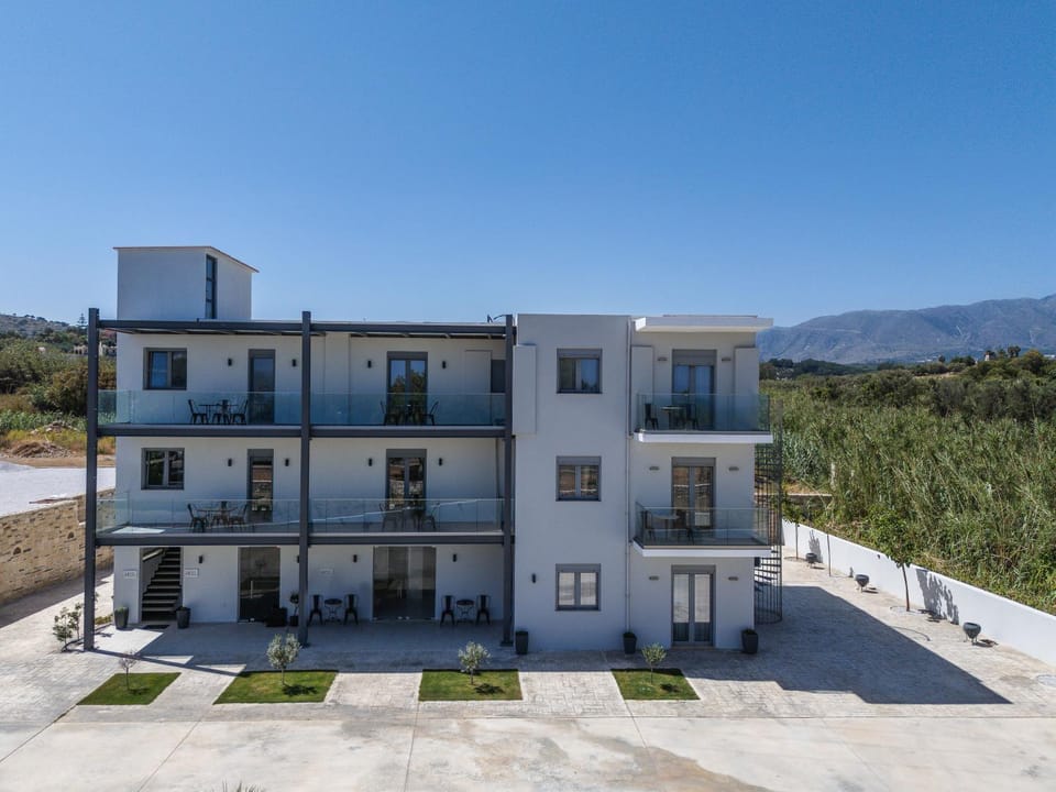 Property building, Spring, Day, Natural landscape