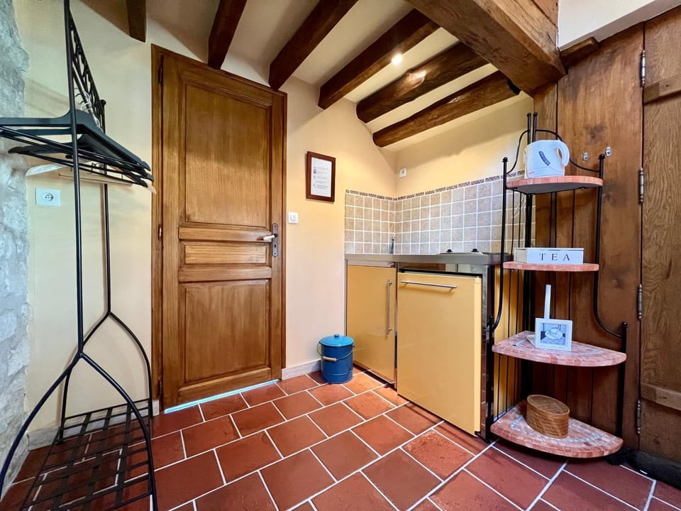 Le studio Au Bon Maréchal Bed and Breakfast in Giverny