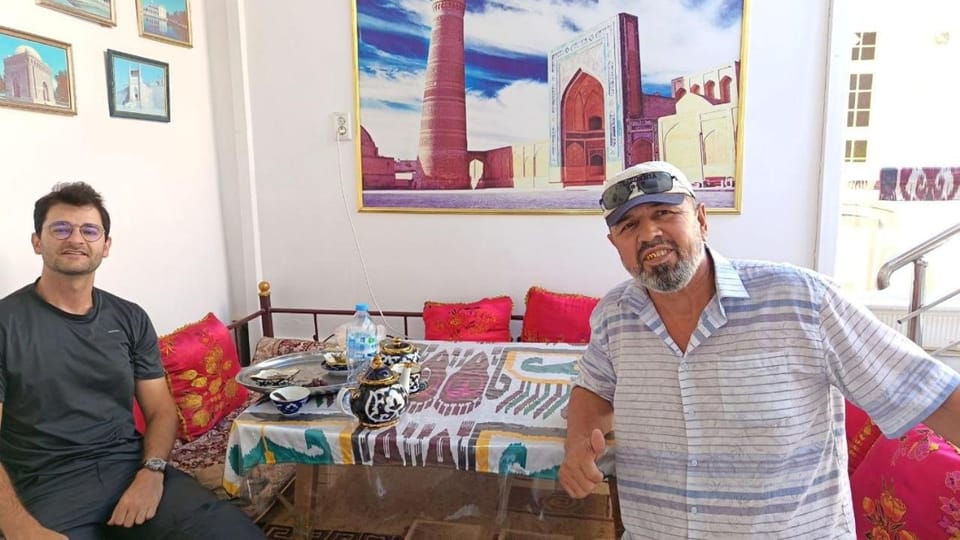 Orzu Guest House Hostel in Europe