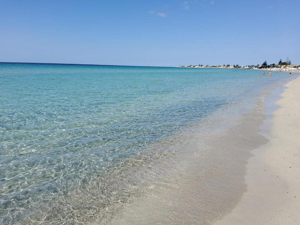 Beach, Sea view