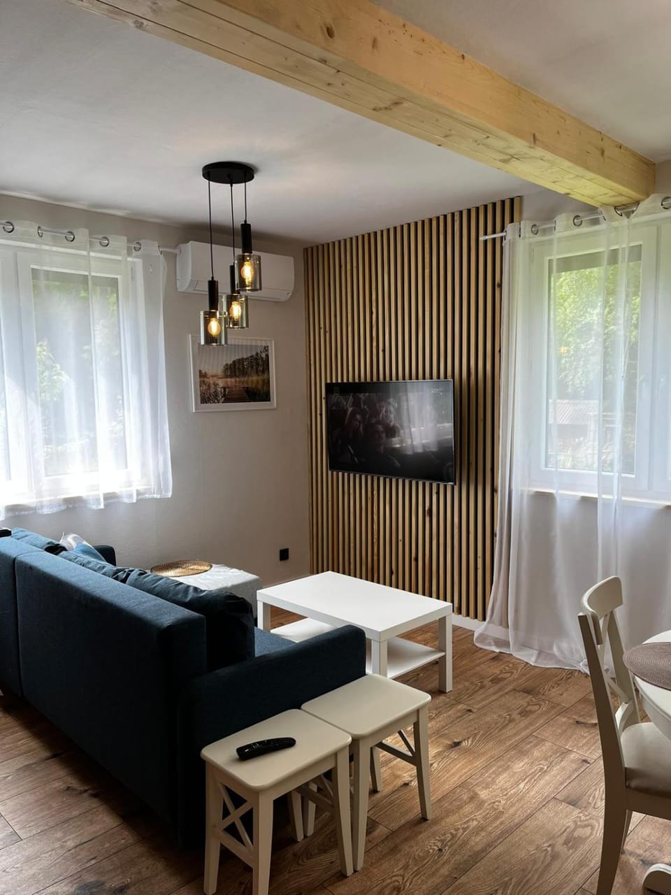 Mazury domek nad jeziorem z jacuzzi Apartment in Poland